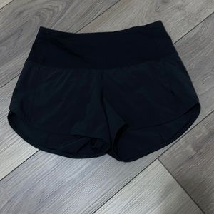 Speed up 2.5” short